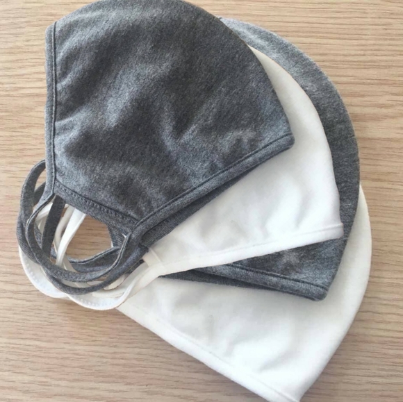 4 x Washable Antibacterial Face Mask - Picture 1 of 3